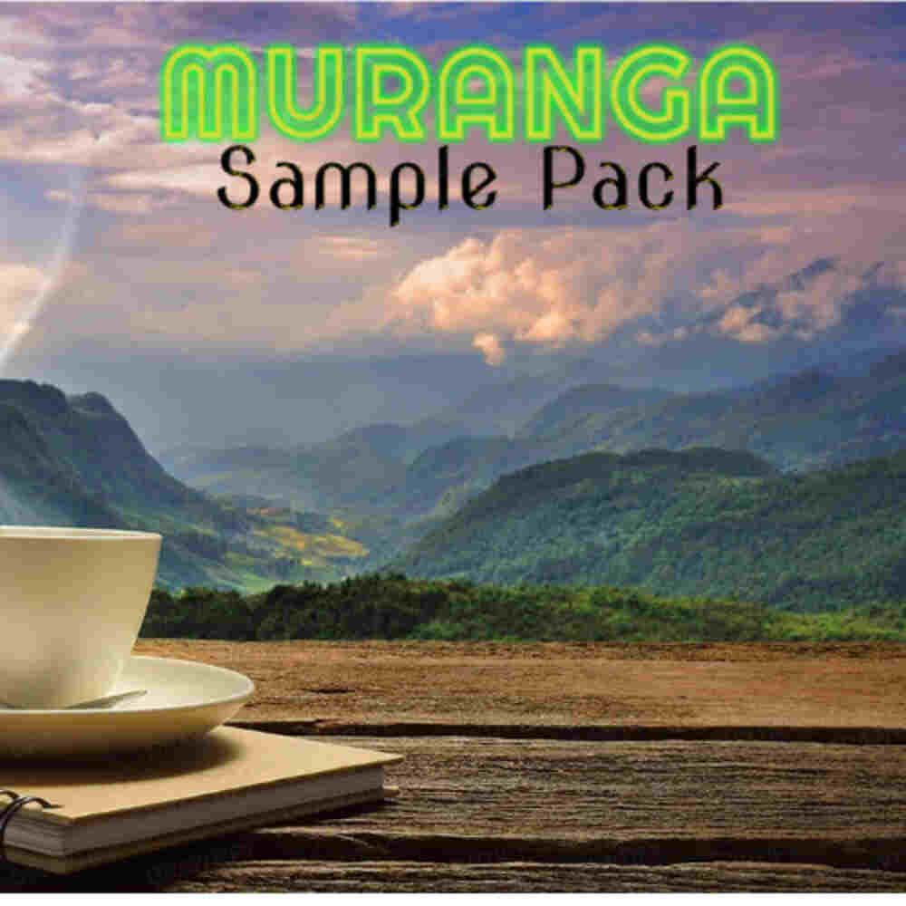 Pochette de Muranga