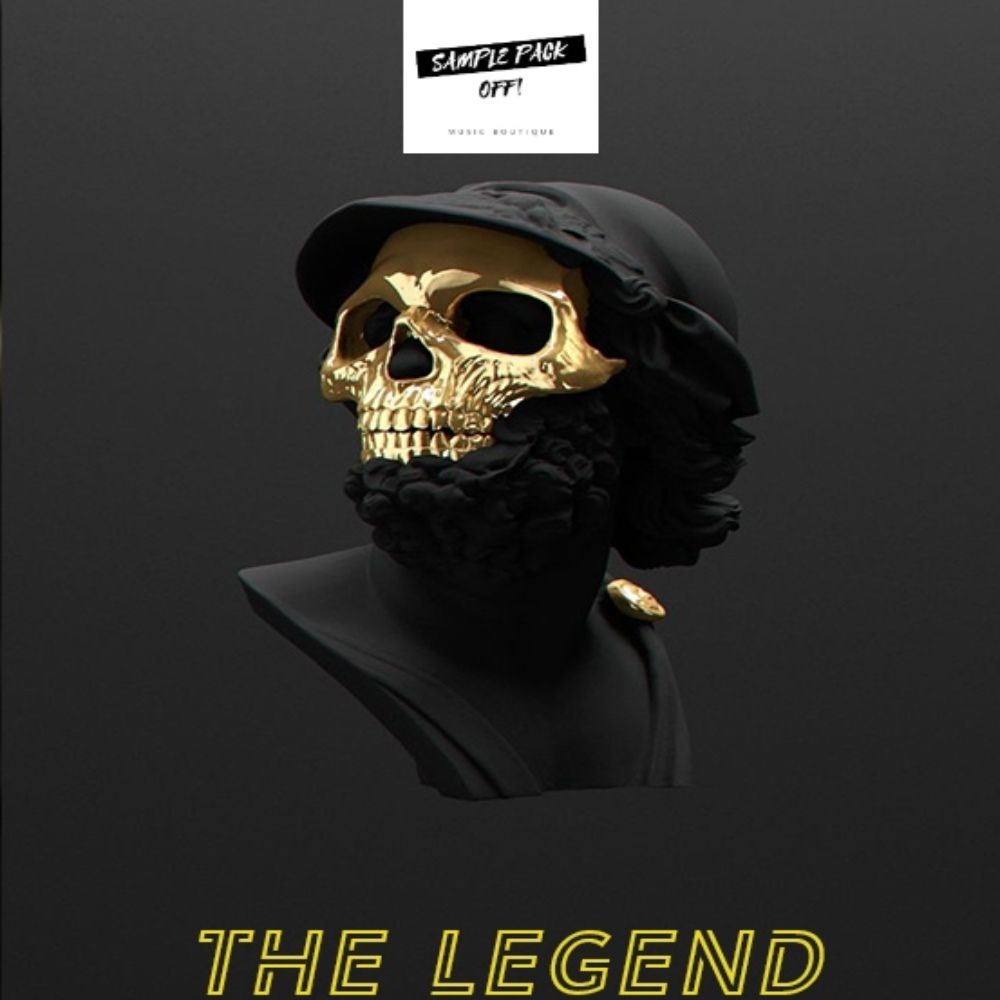 Arte de The Legend