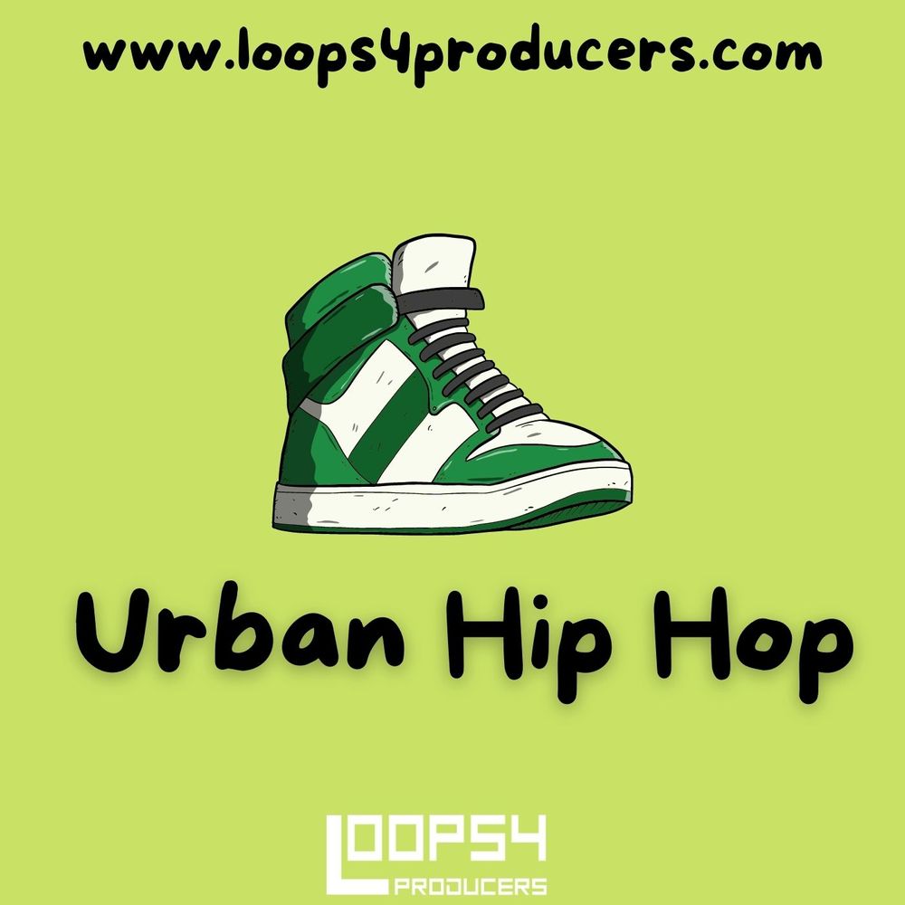 Pochette de Urban Hip Hop
