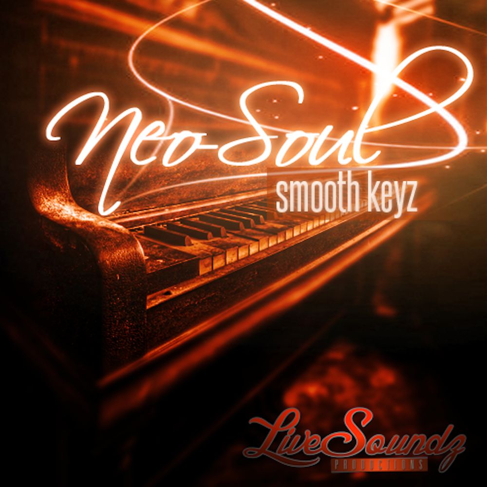 Artwork of Neo Soul: Smooth Keyz