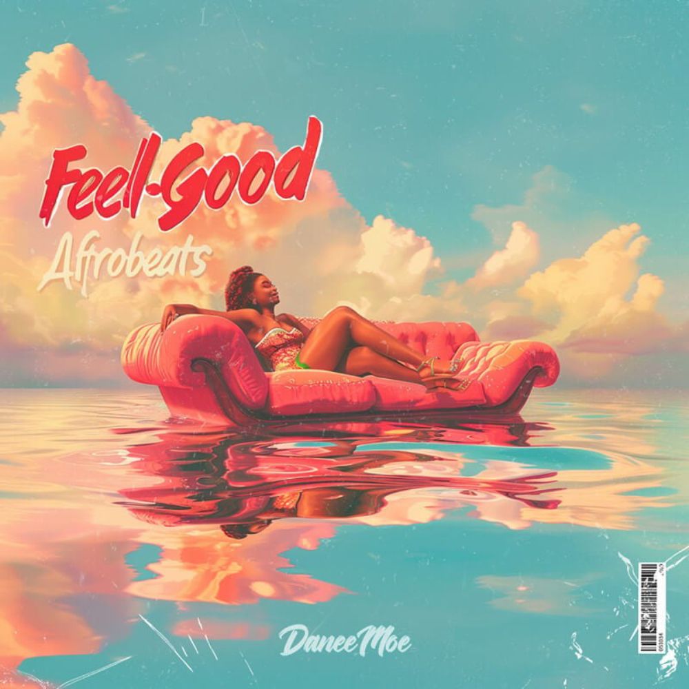 Arte de Feel-Good Afrobeats Sample Pack