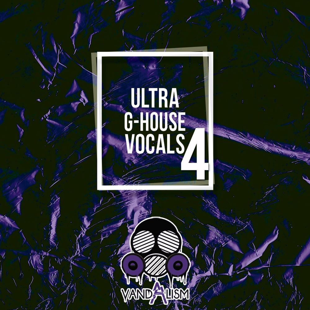 Arte de Ultra G-House Vocals 4