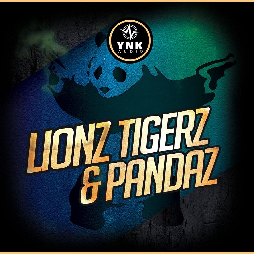 Arte de Lionz Tigerz & Pandaz'