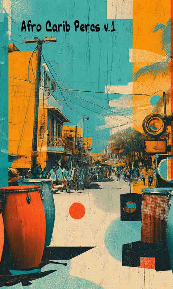 Artwork for Afro Carib Percs vol.1