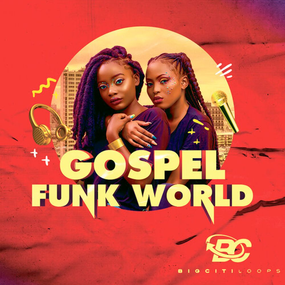 Arte de Gospel Funk World
