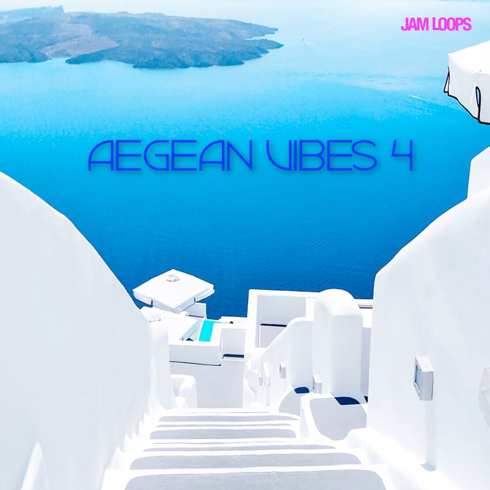 Arte de AEGEAN VIBES 4
