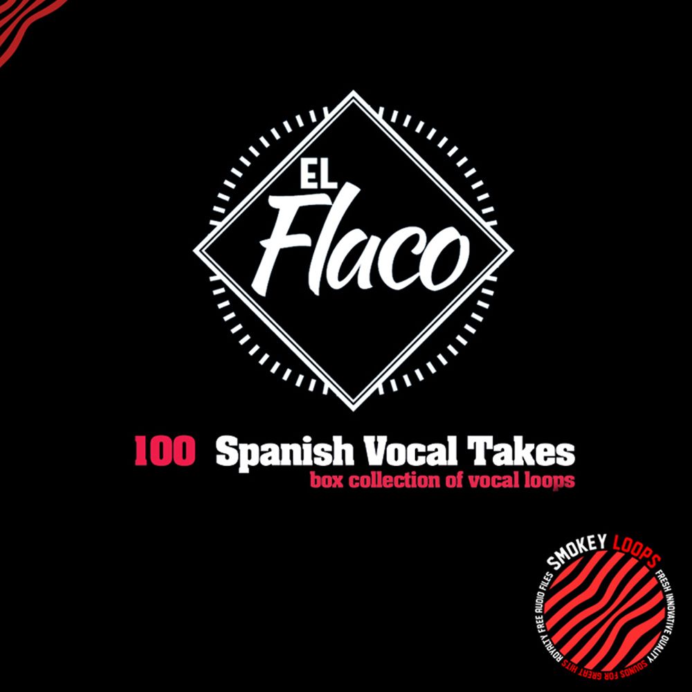 Arte de El Flaco Vocal Takes
