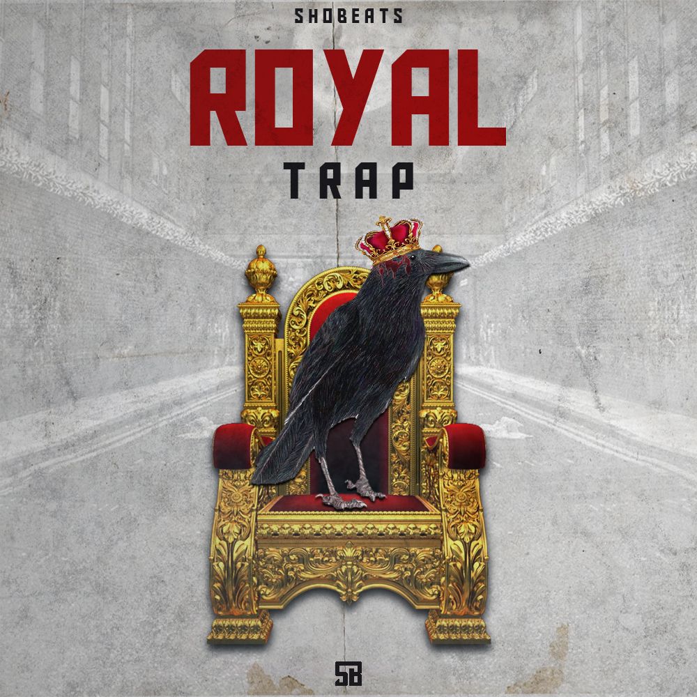 Pochette de Royal Trap