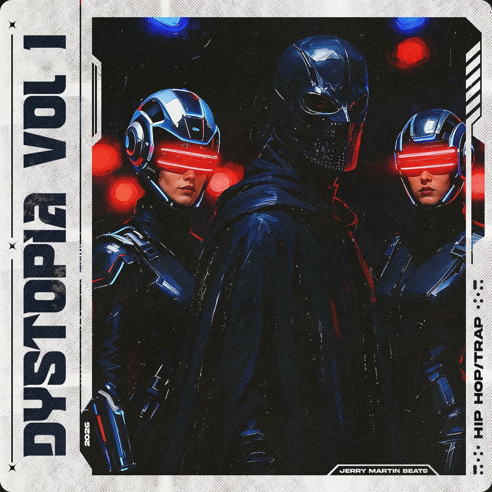 Artwork of Dystopia Vol 1