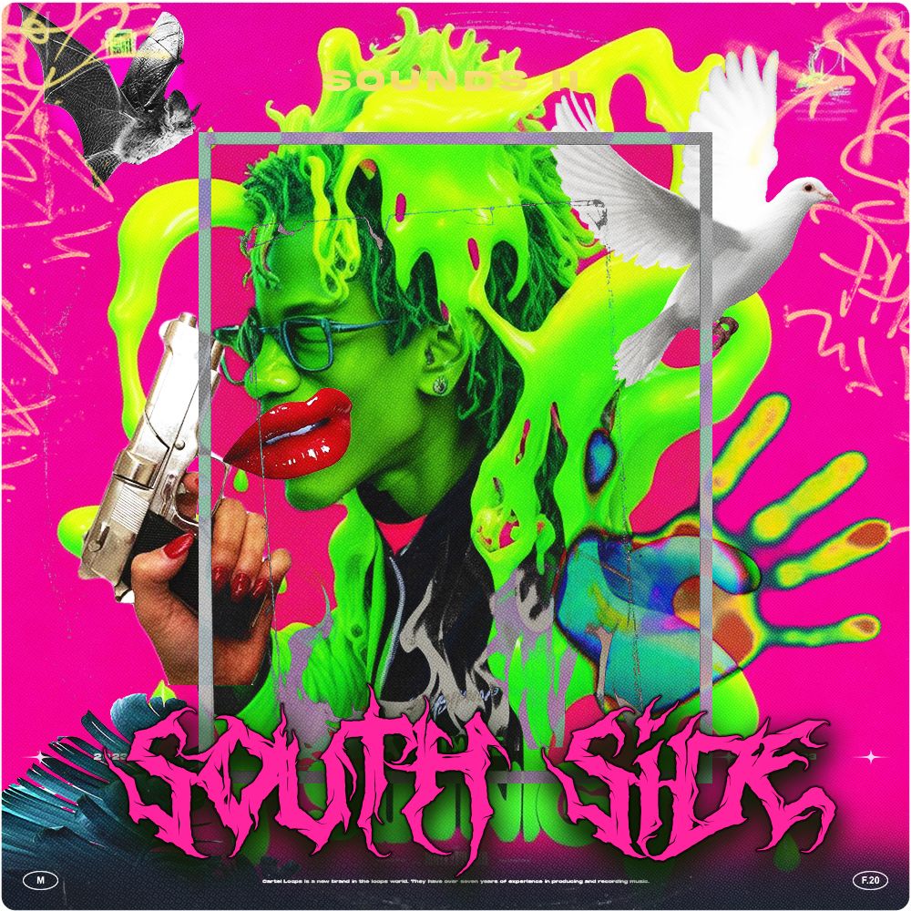 Pochette de South Side