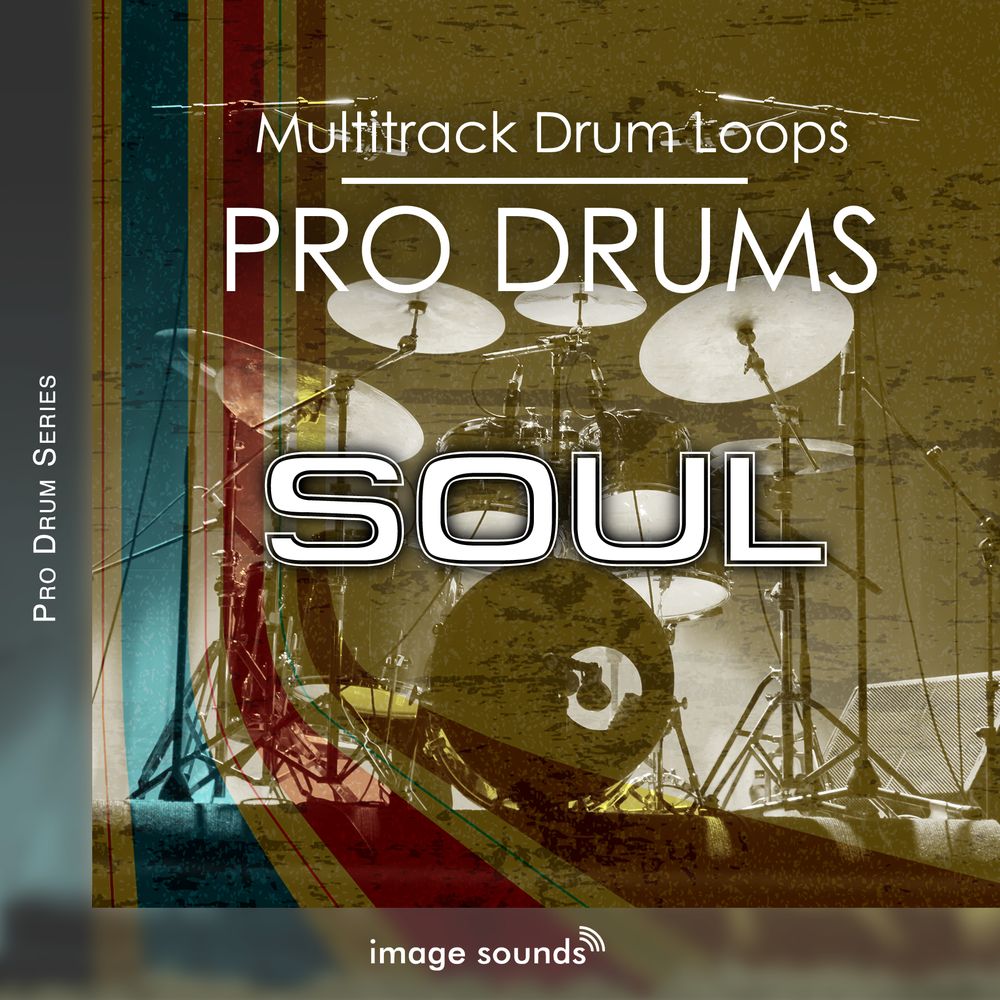 Arte de Pro Drums Soul