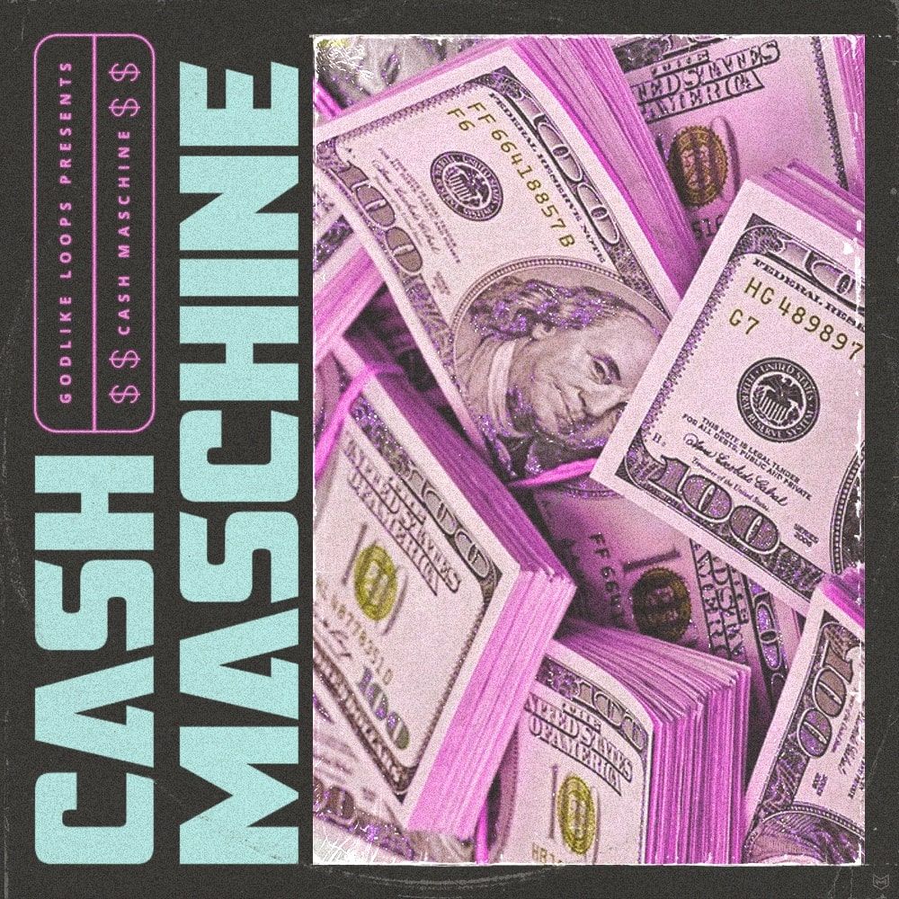Arte de Cash Mashine