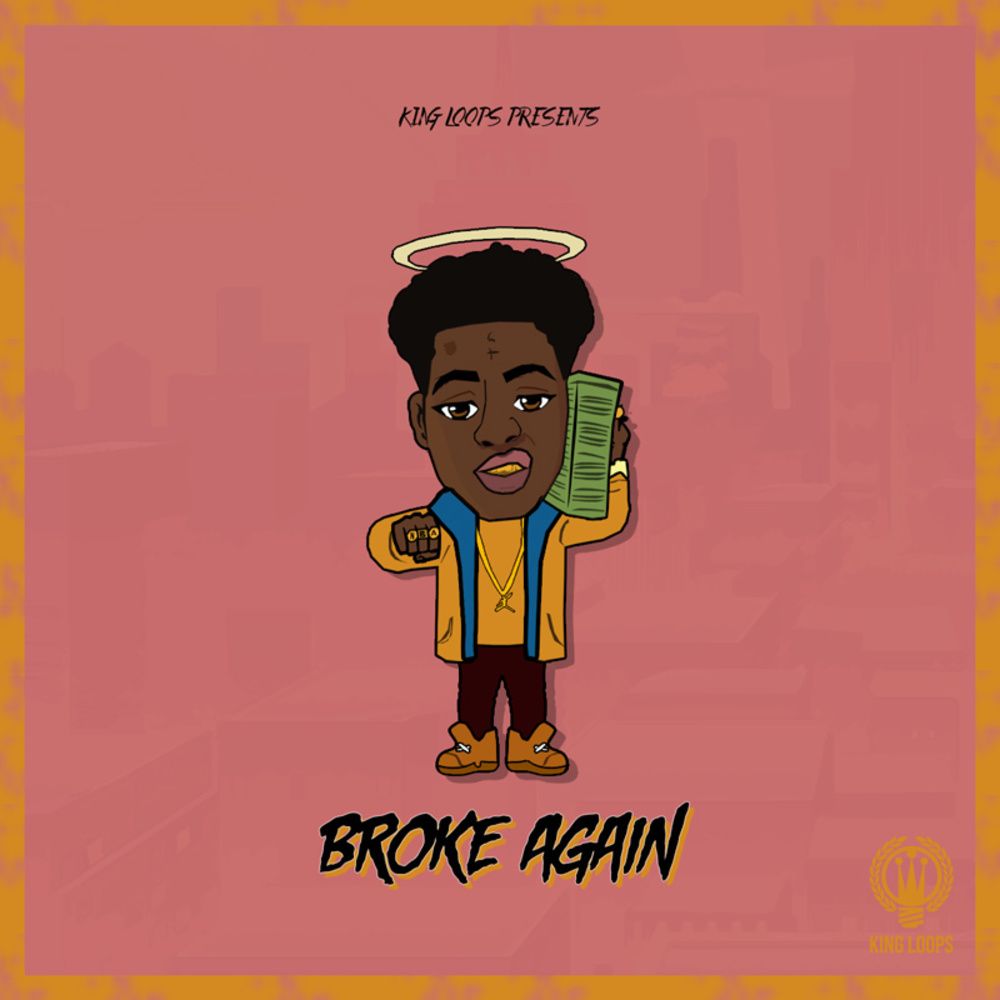 Arte de Broke Again