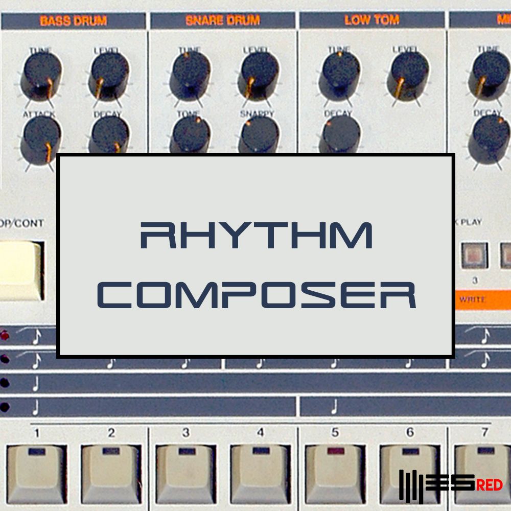 Artwork for Rhythm Composer
