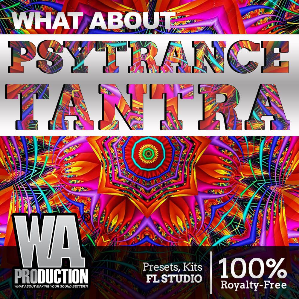 Arte de Psytrance Tantra