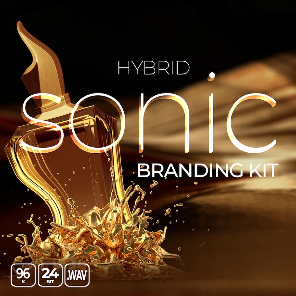 Arte de Hybrid Sonic Branding Kit