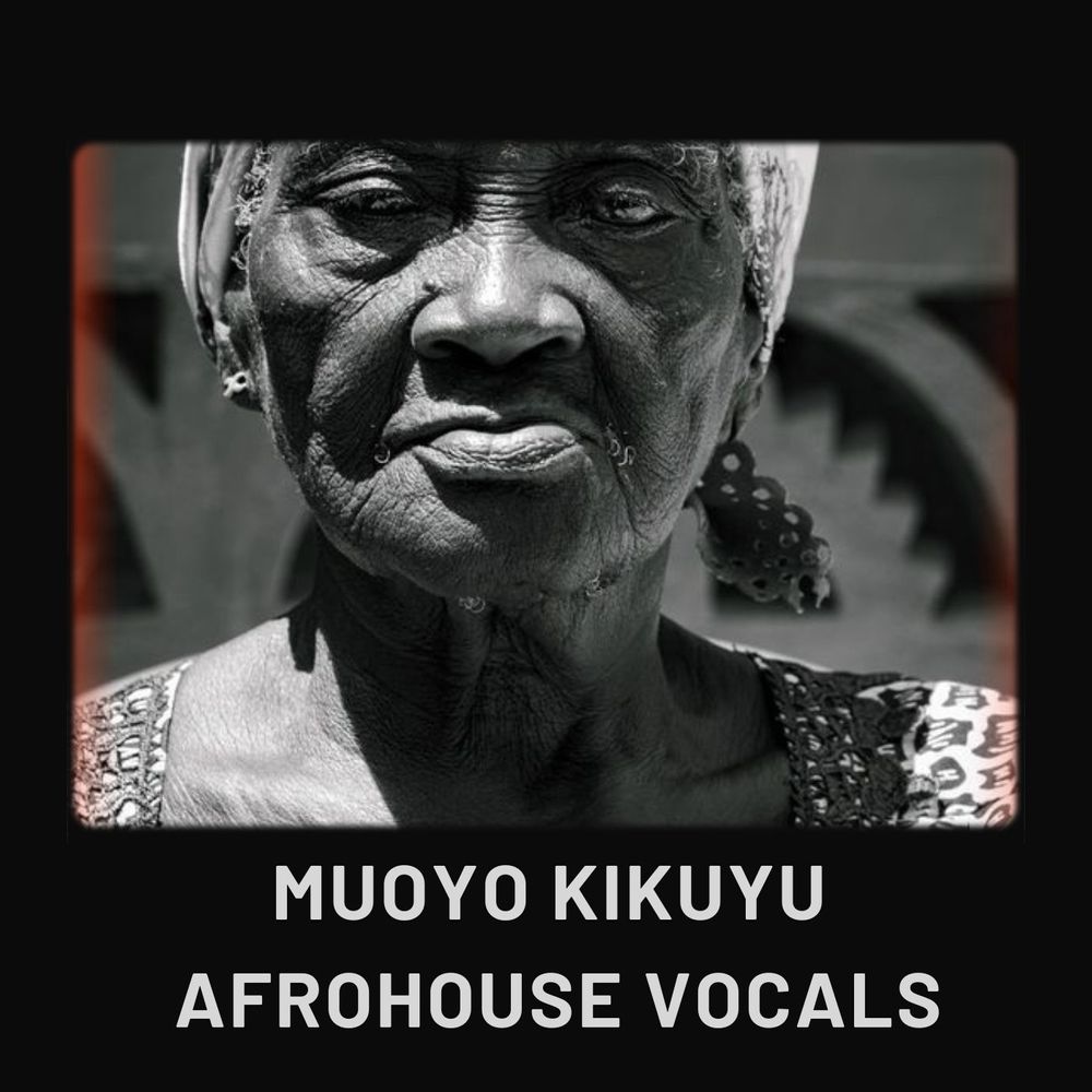 Pochette de Muoyo Kikuyu Afrohouse Vocals