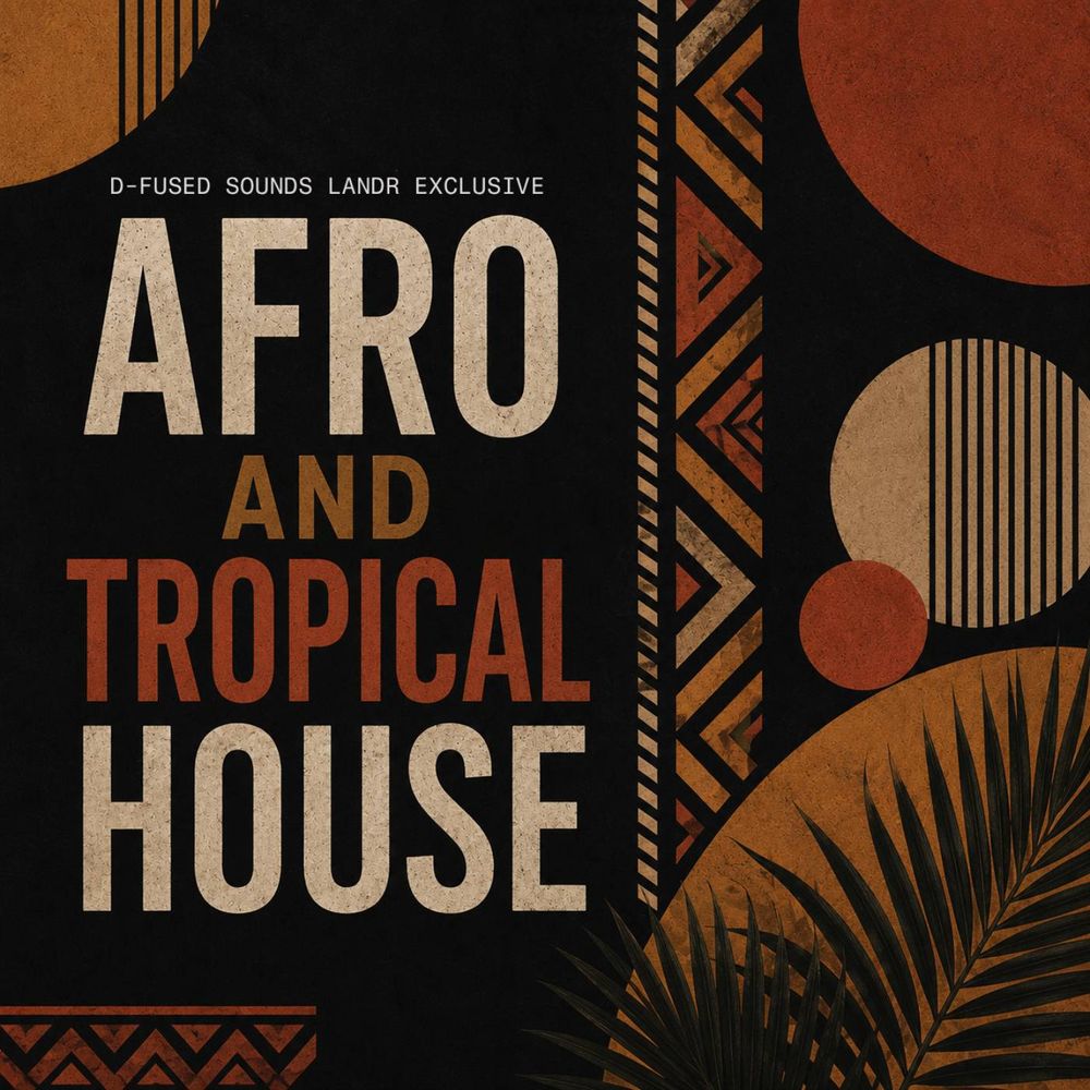 Arte de Afro and Tropical House