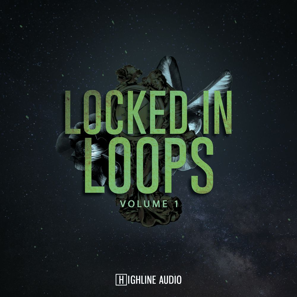 Pochette de Locked in Loops Volume 2