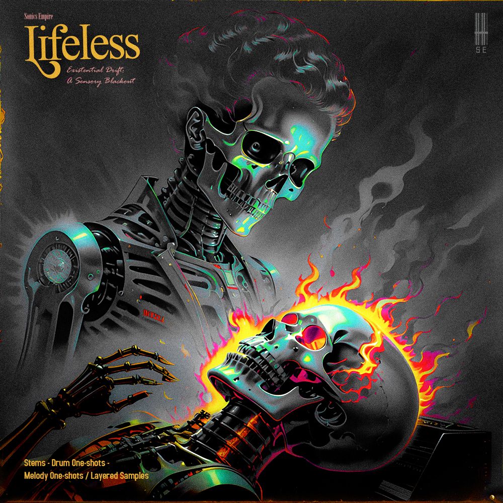 Arte de Lifeless