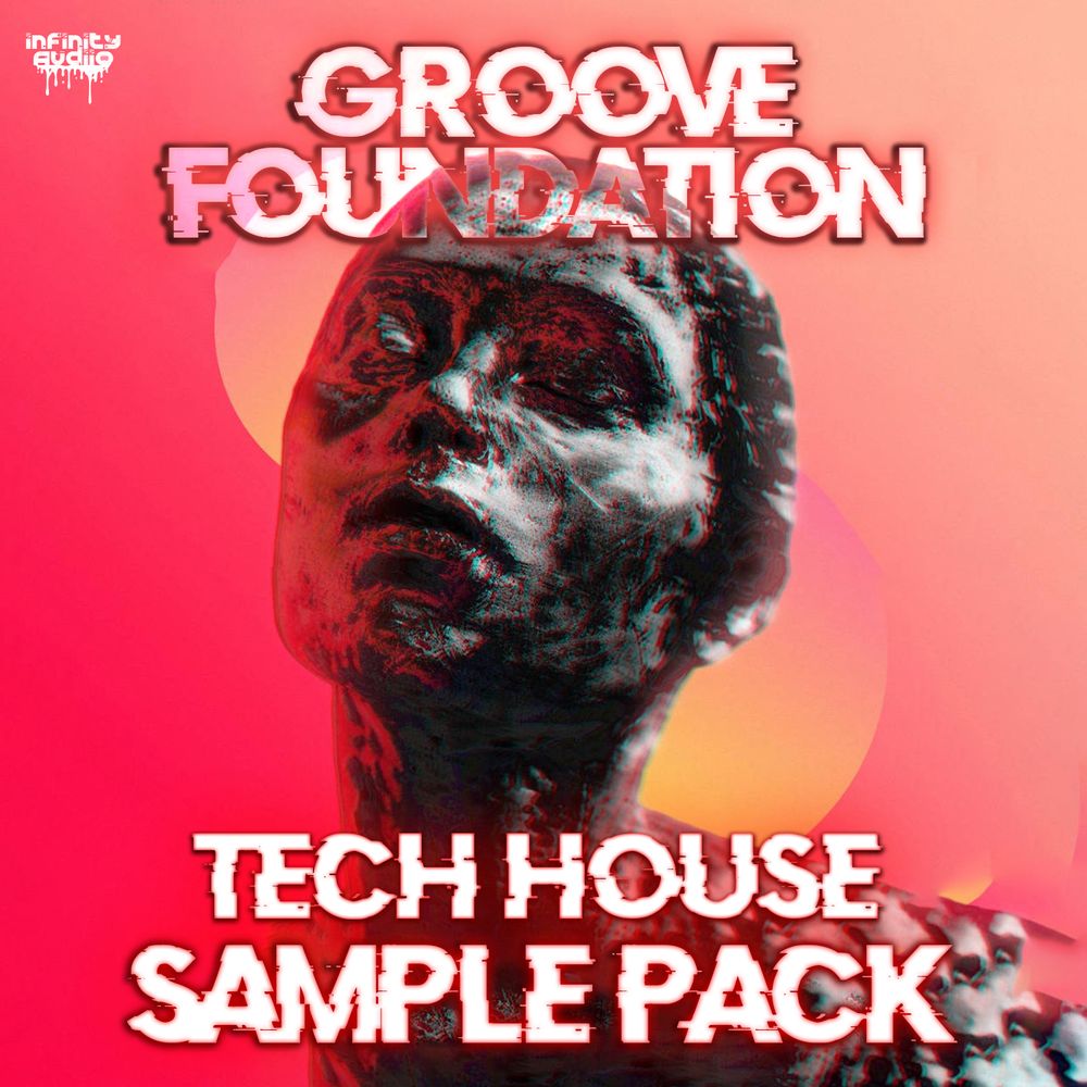Artwork of Groove Foundation - Tech House