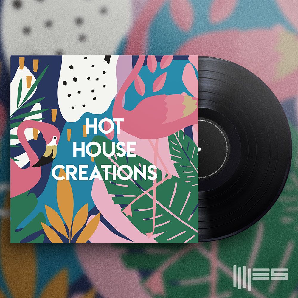 Pochette de Hot House Creations