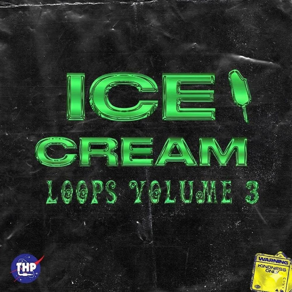 Pochette de Ice Cream Loops Vol.3
