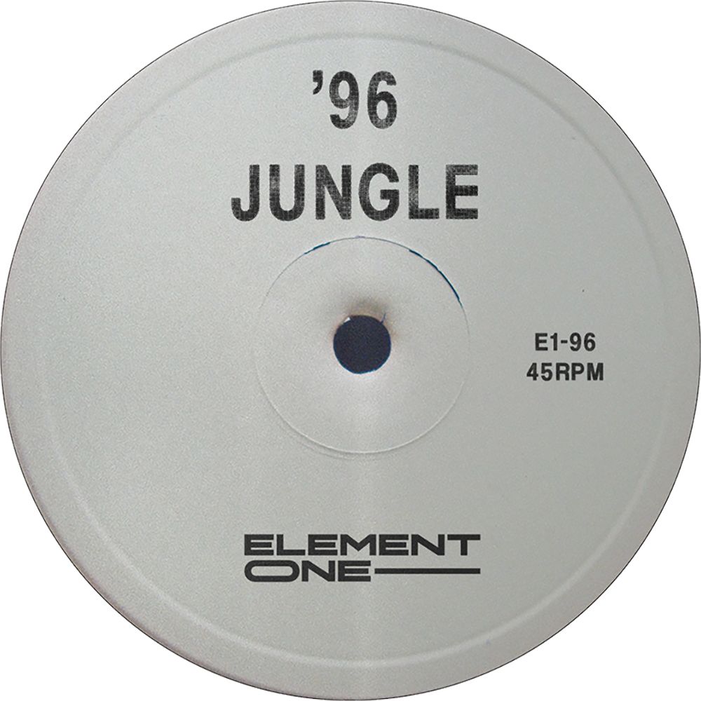 Artwork of '96 Jungle