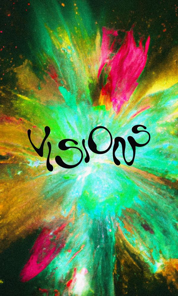Artwork for Visions