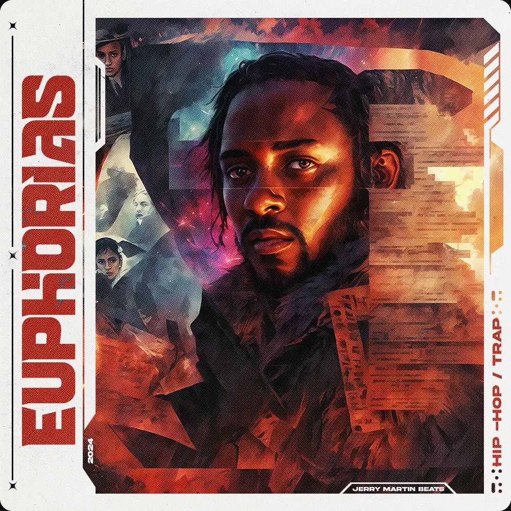 Pochette de Euphorias