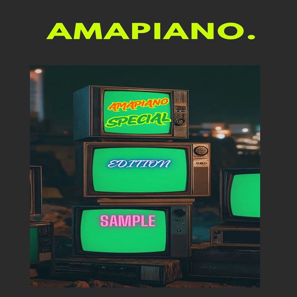 Arte de Amapiano Special Edition(All-In-One Kits)