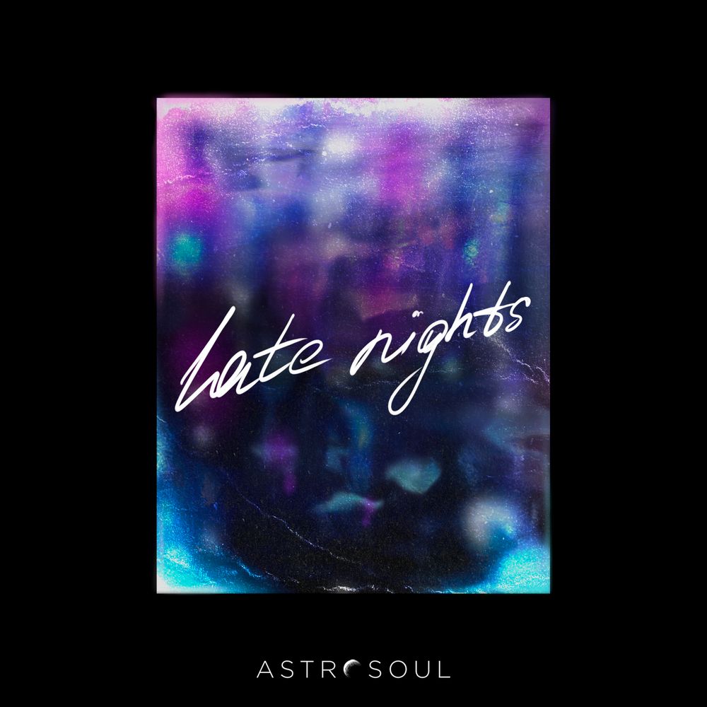 Arte de Late Nights - Trap Soul