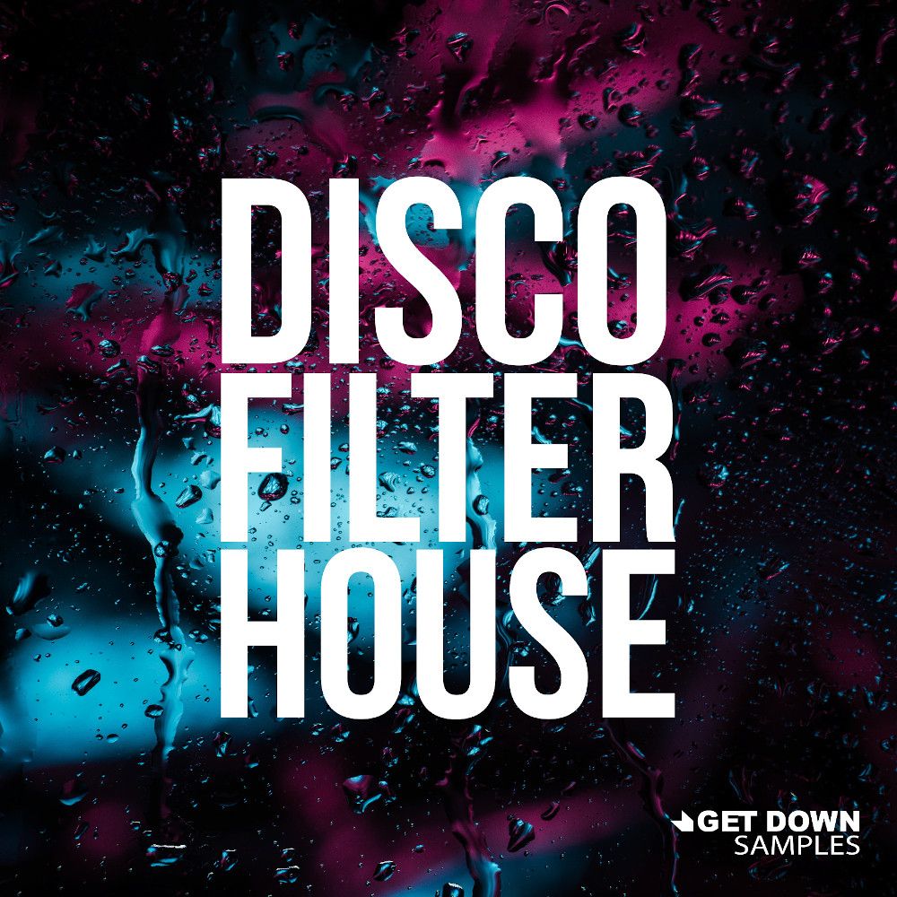 Pochette de Disco Filter House