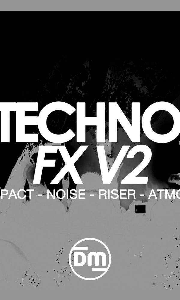 Artwork for Techno FX Vol. 2
