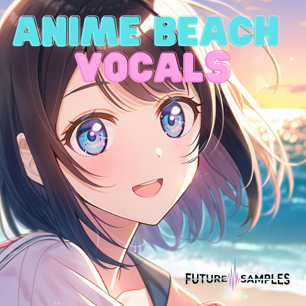 Pochette de ANIME BEACH VOCALS