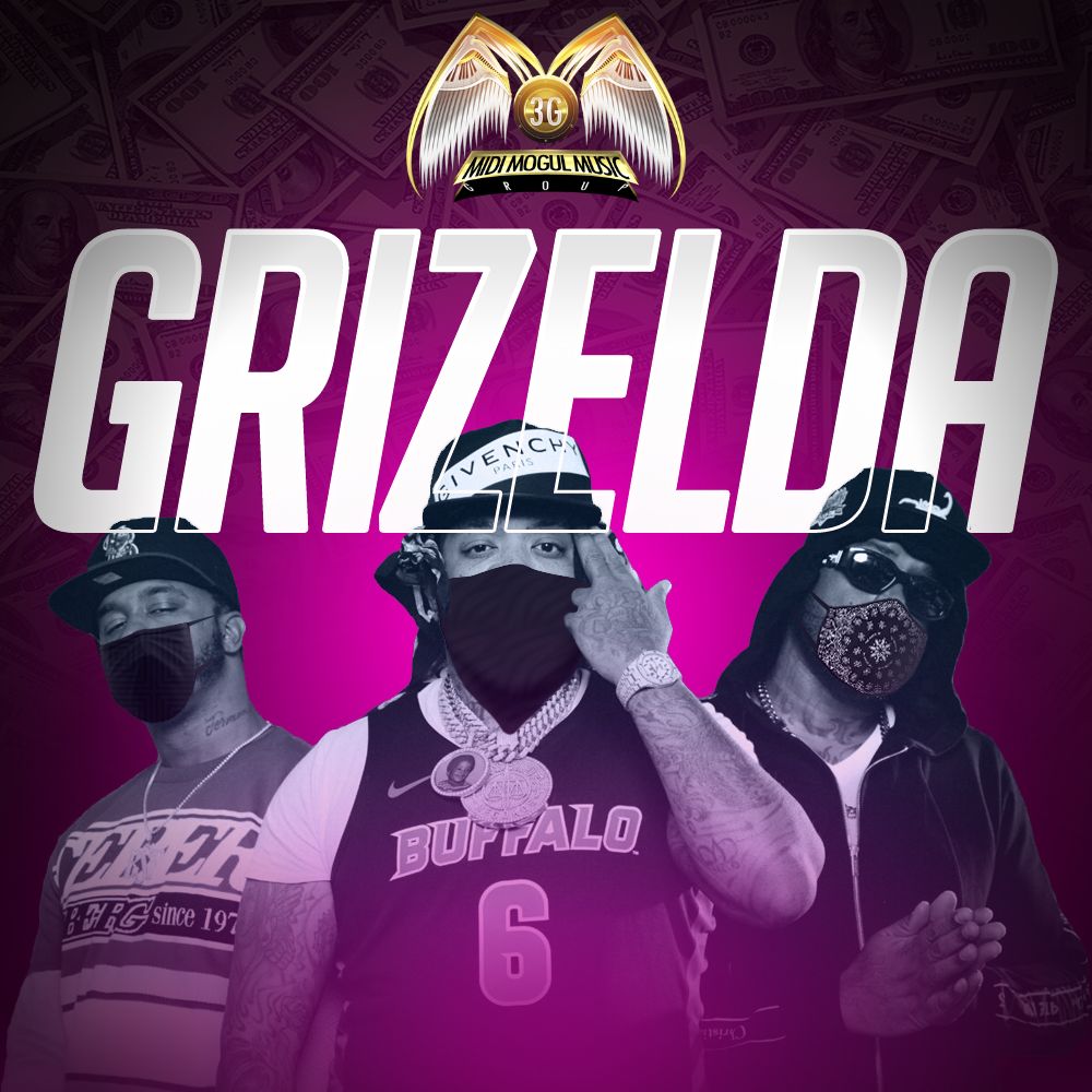 Arte de GRIZELDA pink