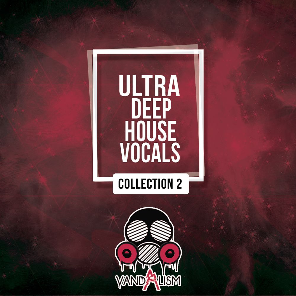 Arte de Ultra Deep House Vocals Collection 2