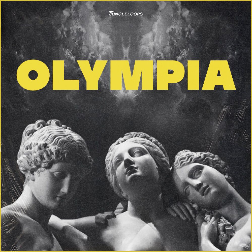 Artwork of Olympia
