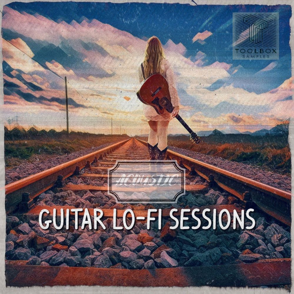 Arte de Guitar Lo-Fi Session