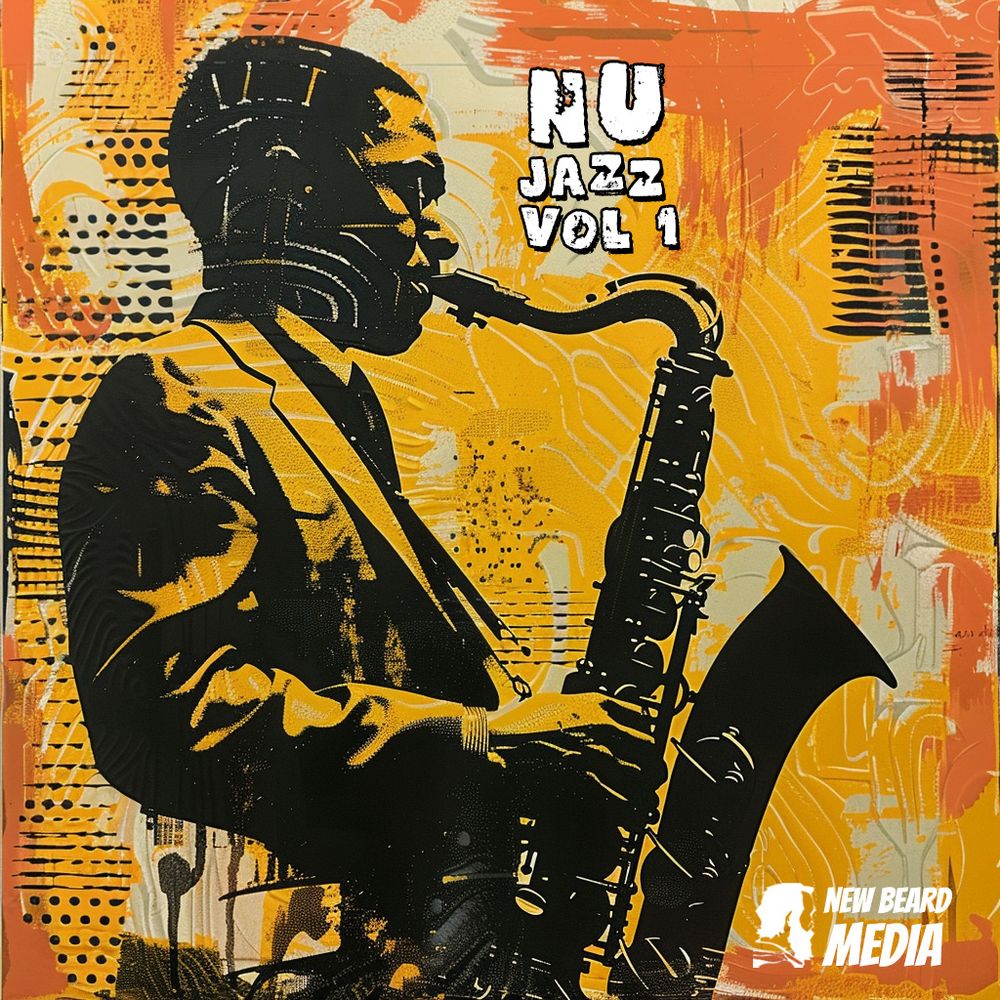 Pochette de Nu Jazz Vol 1
