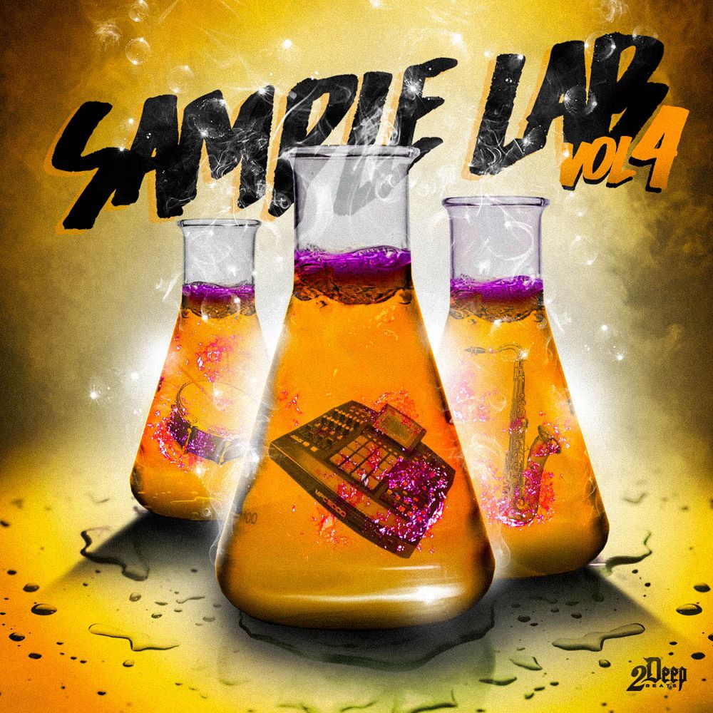 Arte de Sample Lab Vol.4