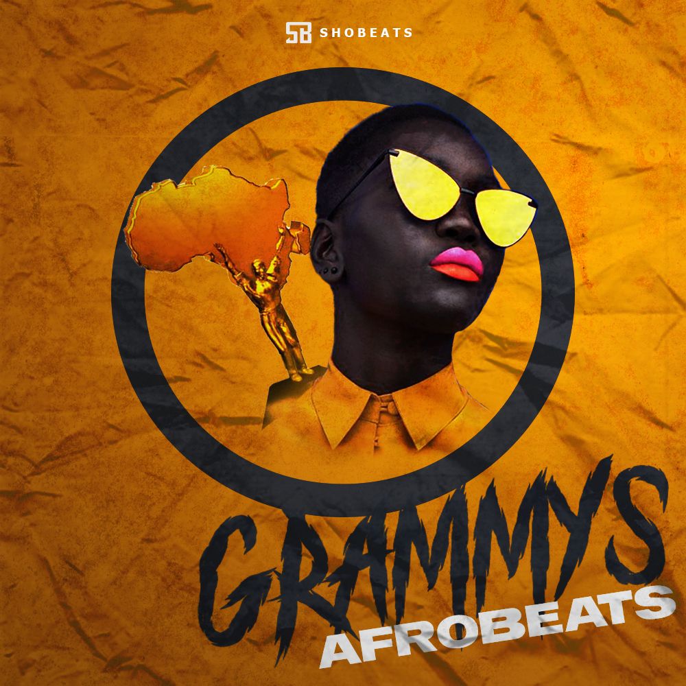 Pochette de GRAMMYS AFROBEATS