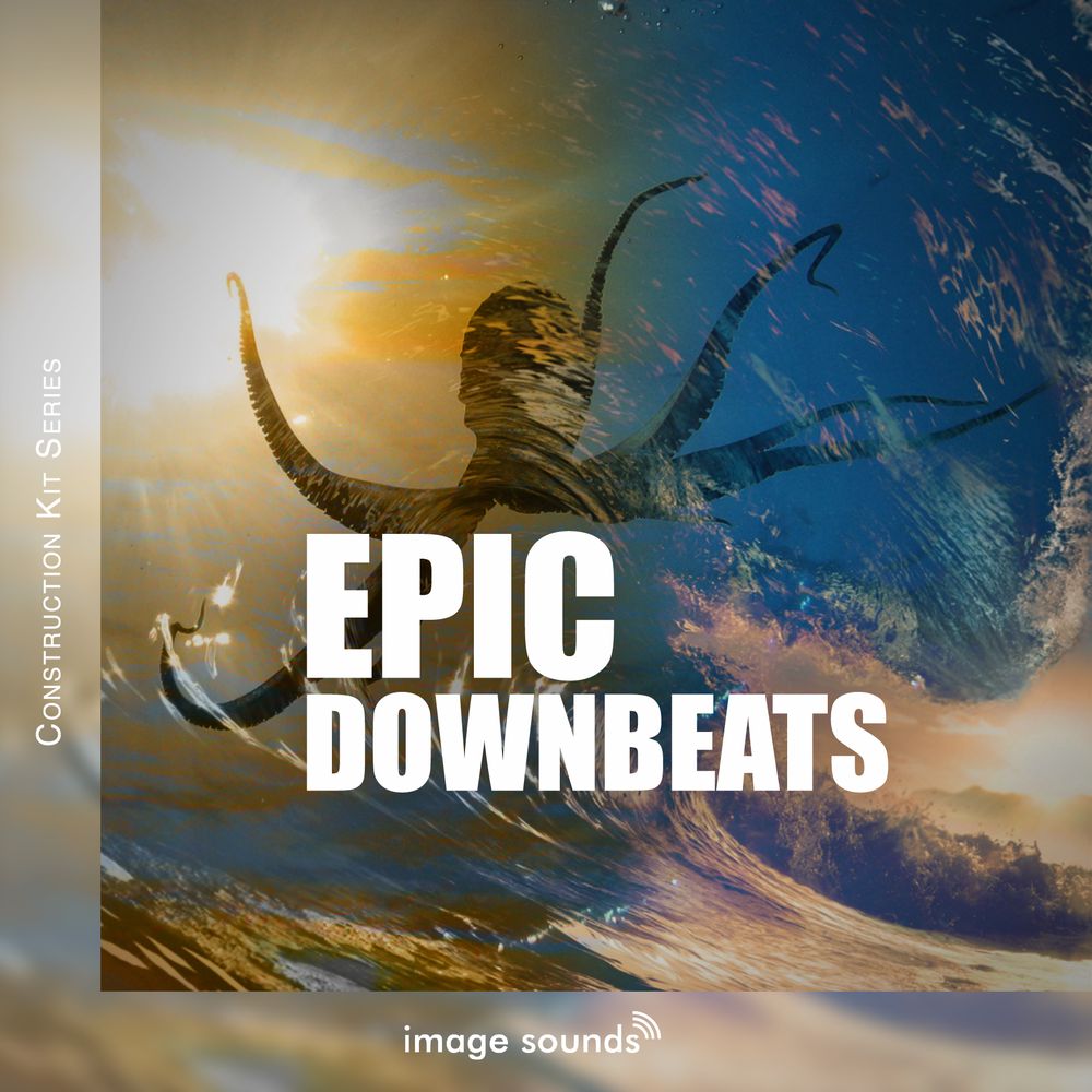 Arte de  Epic Downbeats