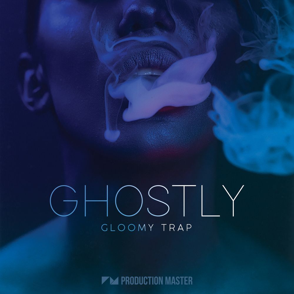Pochette de Ghostly - Gloomy Trap