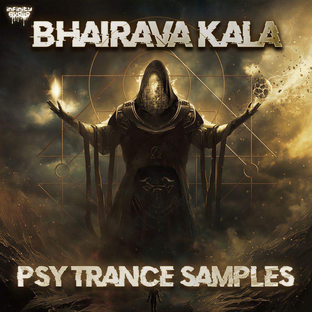 Arte de Bhairava Kala - Psy Trance Samples