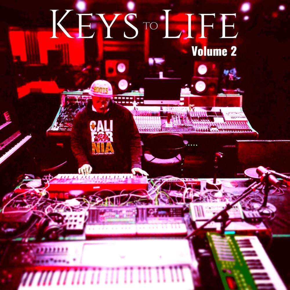 Pochette de Keys to Life - Volume 2