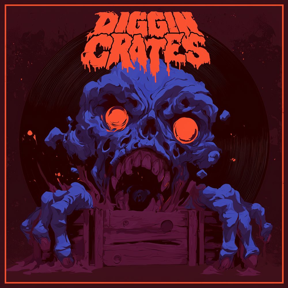 Artwork of Diggin' Crates