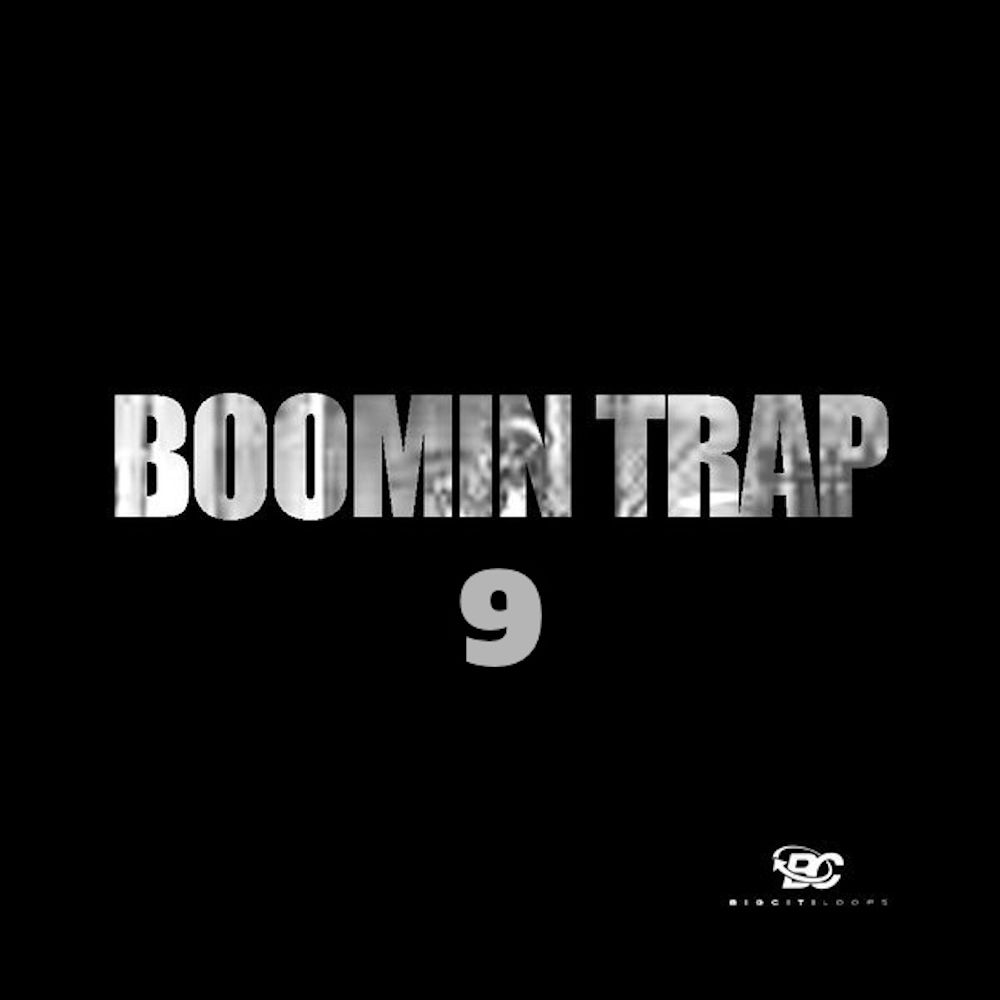 Arte de Boomin Trap 9