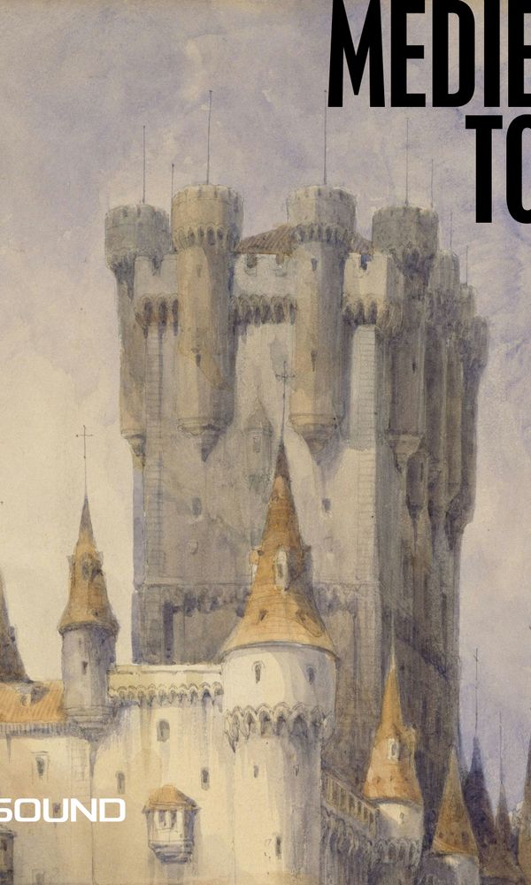 Artwork for Medieval Town