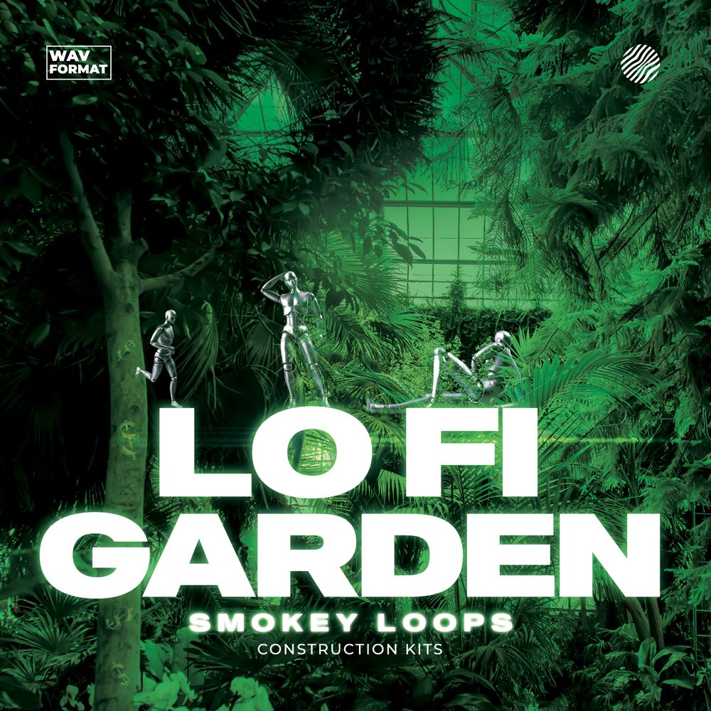 Lo Fi Garden Sample Pack Landr Samples